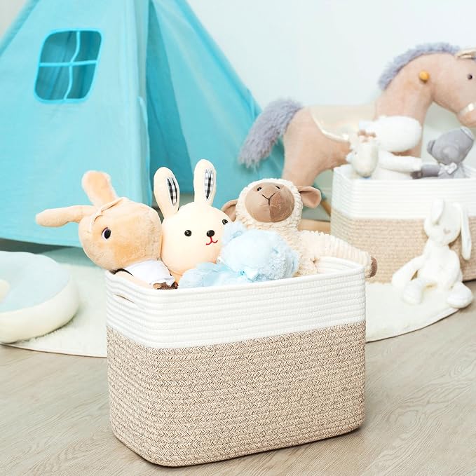 MINTWOOD Design 3-Pack Storage Baskets - Image 6