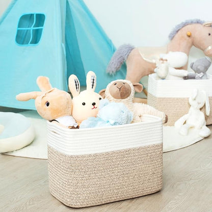 MINTWOOD Design 3-Pack Storage Baskets - Image 6
