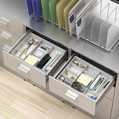 Simple Houseware Drawer Organizer Tray - Image 2
