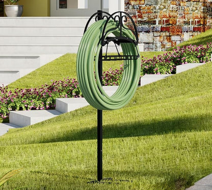 Freestanding Garden Hose Organizer - Image 2