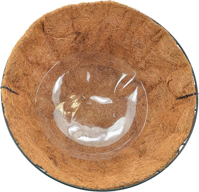 Arcadia Garden Products CB34 Black Grow Basket - Image 3