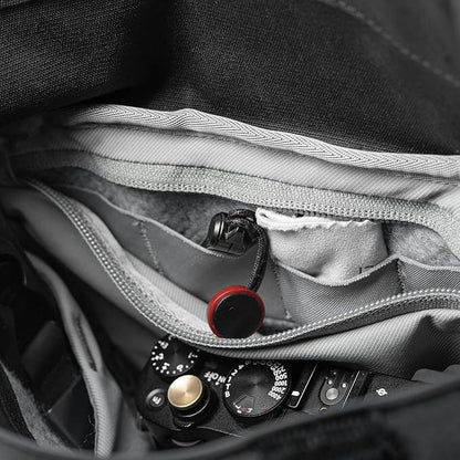 Peak Design Field Pouch V2, 2-in-1 Organizer and Sling Bag, Adjustable Shoulder - Image 4