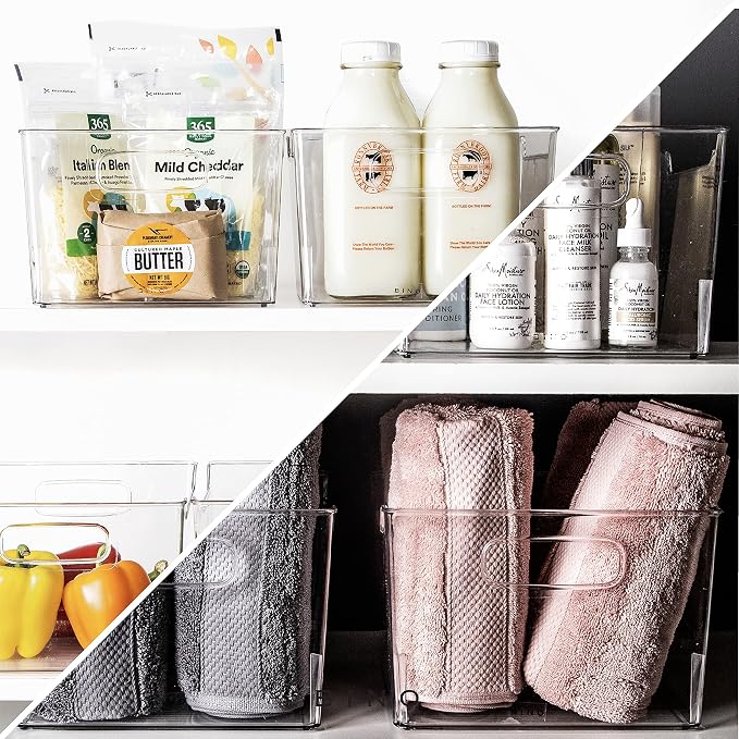 BINO | The Lodge Collection | Plastic Storage Bins - Image 5