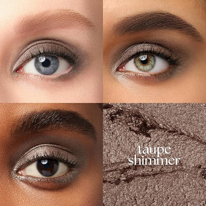 Julep Eyeshadow 101 Cream-to-Powder Waterproof Shadow Stick – Taupe Shimmer – - Image 2