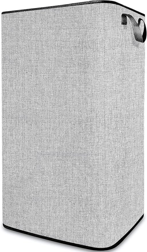 SNIGJAT Large Laundry Hamper, Tall Laundry Hamper by SNIGJAT