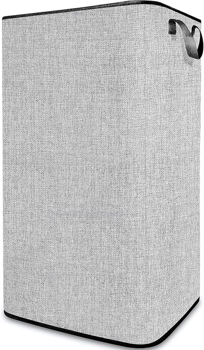 SNIGJAT Large Laundry Hamper, Tall Laundry Hamper by SNIGJAT