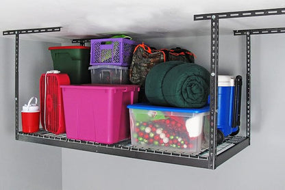 MonsterRax Overhead Garage Storage Rack - Image 3