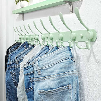 Dseap Coat Rack Wall Mounted - Image 2