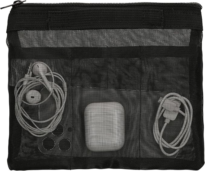 kwmobile Cable Organiser Tech Pouch by kwmobile