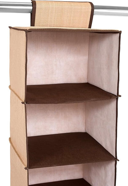 Internet's Best Hanging Closet Organizer - Image 6