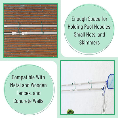 UNCO Pool Pole Hanger - Image 3