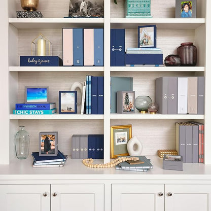 Savor | All-in-One Desk Organizer | Slate Gray – Keep Desk, and Home Organized - Image 6