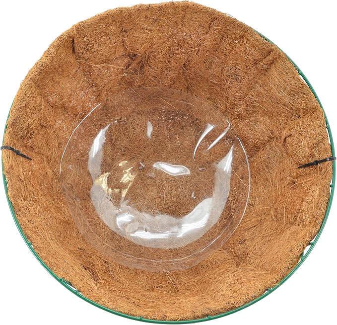 Arcadia Garden Products CB61 Coconut Grower Basket - Image 3
