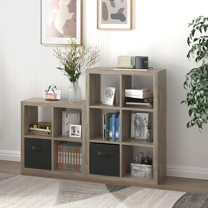 4 Cube Organizer, Cube Storage Organizer - Image 2