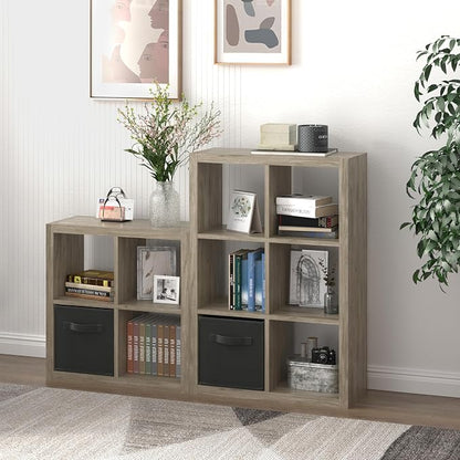 4 Cube Organizer, Cube Storage Organizer - Image 2