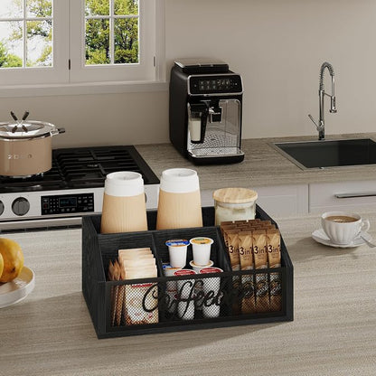 YINMIT Coffee Station Organizer - Image 7