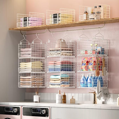 Sonyabecca 3-Tier Hanging Closet Organizer - Image 5