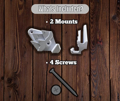 Snowboard Wall Mounts, Fits Any Snowboard, Snowboard Storage Rack, Wall Art - Image 5