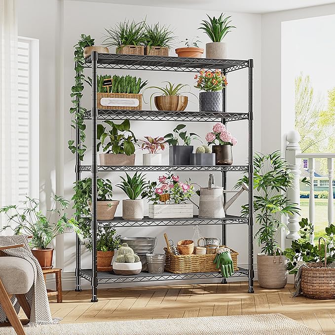 REIBII 1653LBS Storage Shelves - Image 9