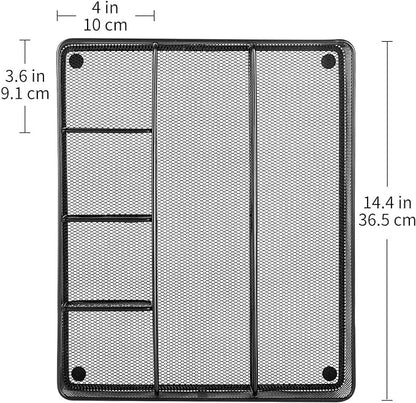 Amazon Basics Mesh Drawer Organizer - Image 5