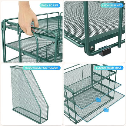 gianotter 4-Tier Paper Organizer - Image 4