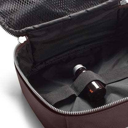 Leatherology Brown Large Travel Organizer - Image 2