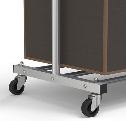 Simple Houseware 3-Bag Laundry Sorter - Image 5