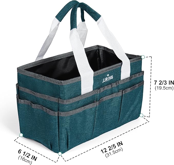 JJRING Craft Organizer Tote Bag - Image 2