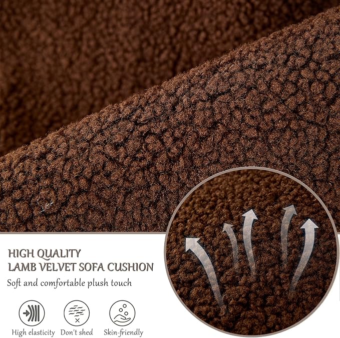 Armrest Cover, Recliner Chair Protector, Furniture Protector Slip, Side Storage - Image 5