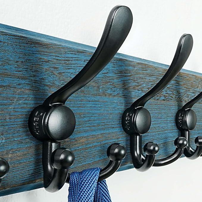 Dseap Coat Rack Wall Mount - Image 4