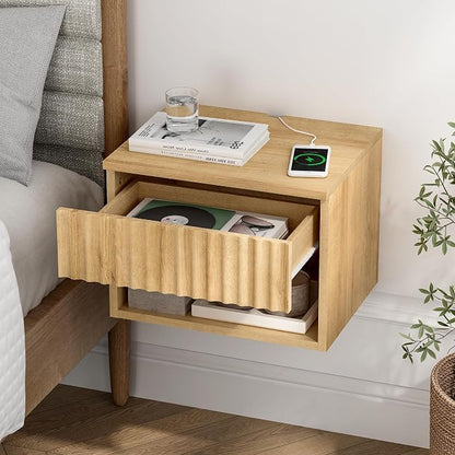 Floating Nightstands Set of 2 - Image 3