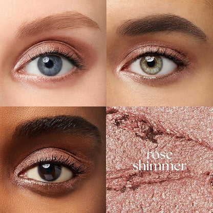 Julep Eyeshadow 101 Cream-to-Powder Waterproof Shadow Stick – Rose Shimmer – - Image 2