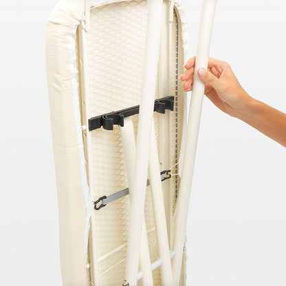 Brabantia Size B Ironing Board 7 Height Options, Adjustable Steam Iron Rest - Image 4