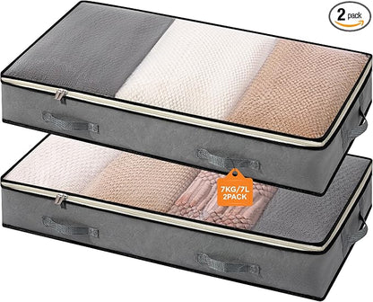 storageLAB Under Bed Storage Containers by storageLAB