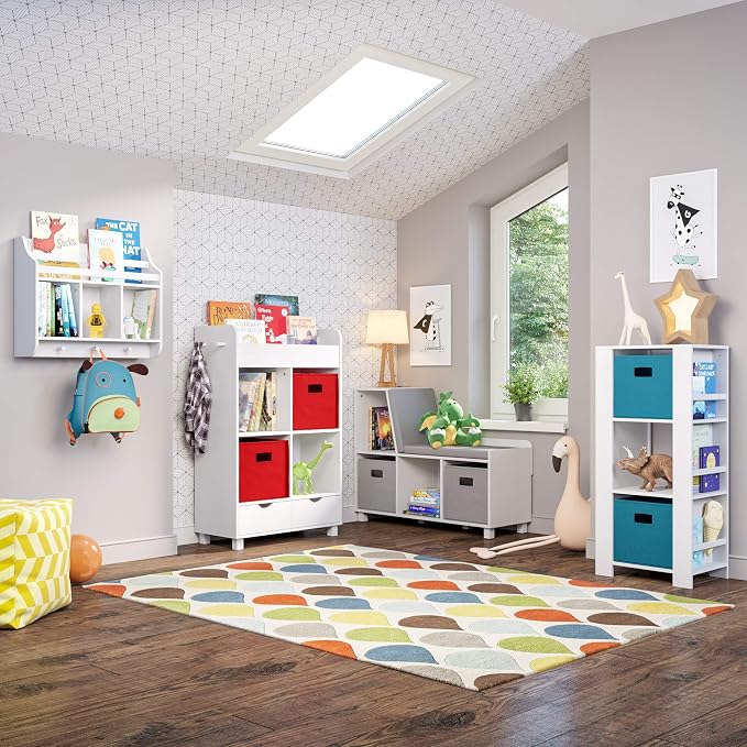 RiverRidge Folding Storage Bins - Image 10