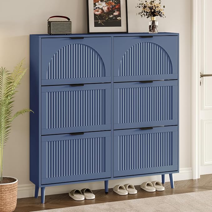 BORNOON Shoe Cabinet for Entryway by BORNOON