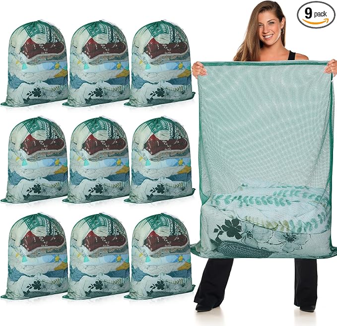 Windyun Mesh Laundry Bag by Windyun