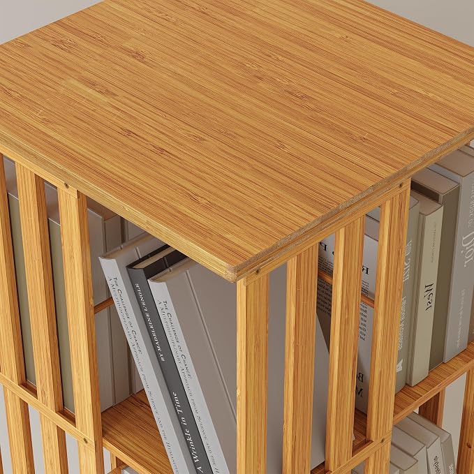 YOWOS Rotating Bookcase Tower - Image 7