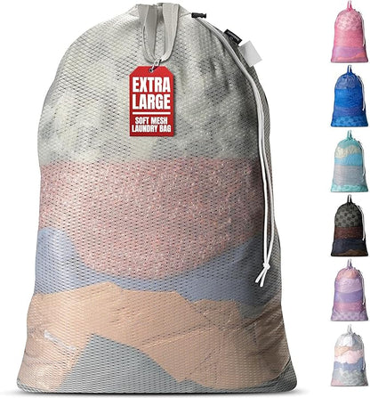 Handy Laundry Mesh Laundry Bag 24 x 36 Inches by Handy+Laundry