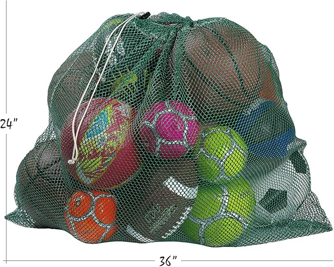 Mesh Equipment Bag - Image 2