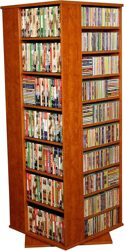 Venture Horizon Revolving Media Tower 1600 Grande-Cherry - Image 2