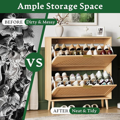 Xixini Shoe Storage Cabinet - Image 6