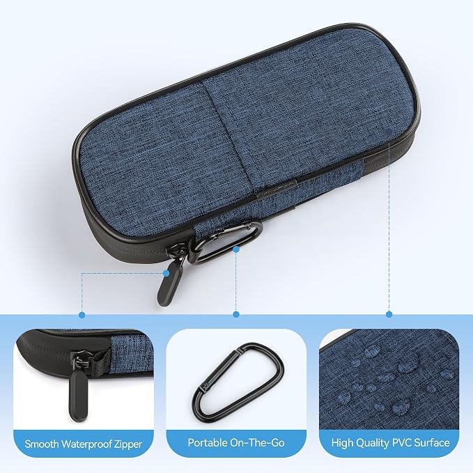 Insulin Pen Cooler Travel Case Diabetic Medication Insulated Cool Organizer - Image 4