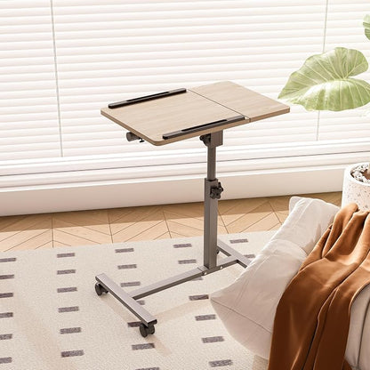 Adjustable Bedside Laptop Desk - Image 3