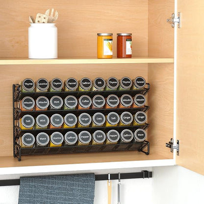 SpaceAid Spice Rack Organizer - Image 2