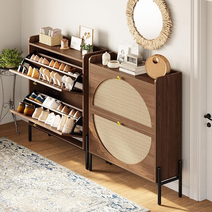IRONCK Shoe Cabinet Storage - Image 9