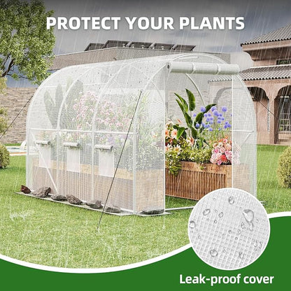 Superlele Heavy Duty Walk-in Greenhouse - Image 5