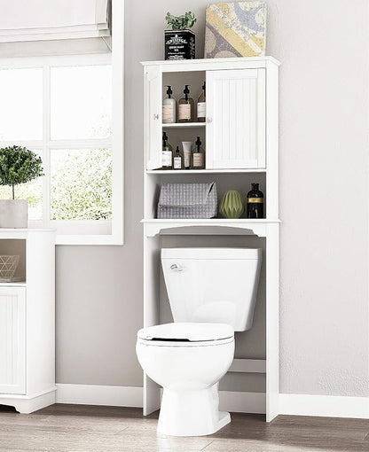 Spirich Over The Toilet Storage Cabinet - Image 7