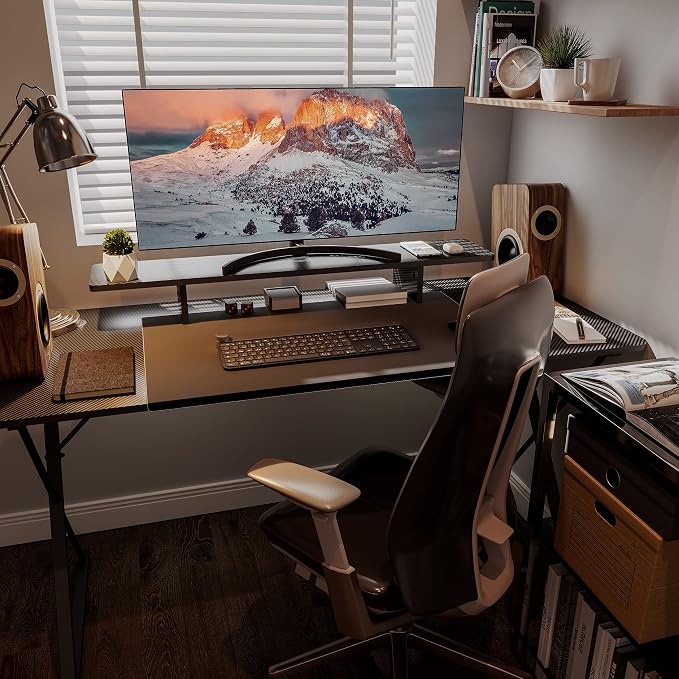 EUREKA ERGONOMIC Dual Monitor Stand - Image 2