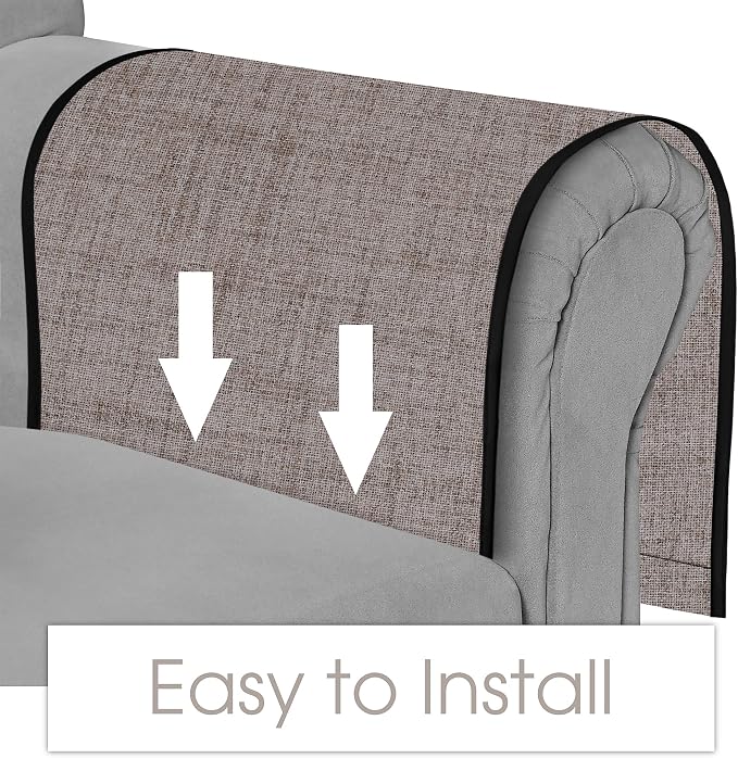 Joywell Armrest Organizer Remote Holder - Image 6
